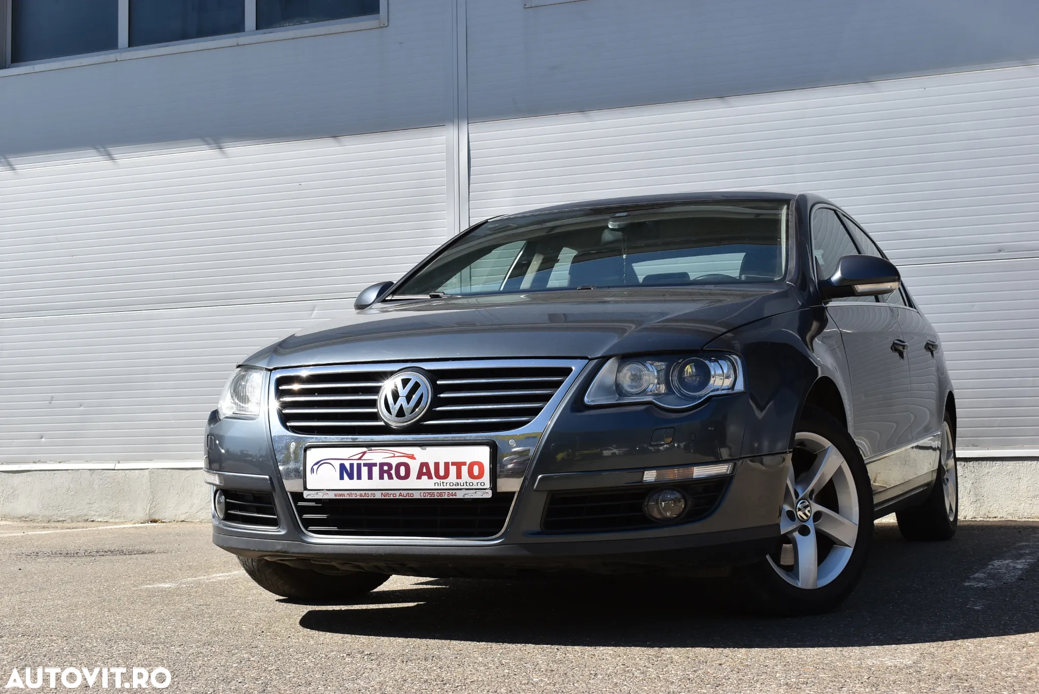 Volkswagen Passat 2.0TDI Highline DPF - 2