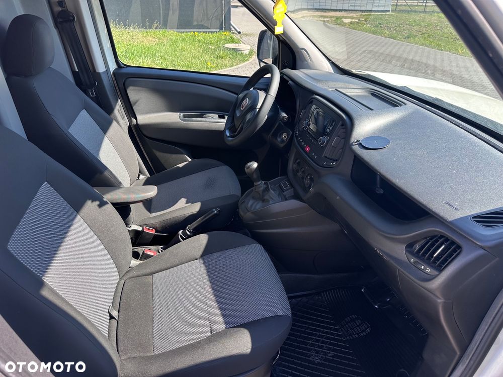 Fiat Doblo - 11