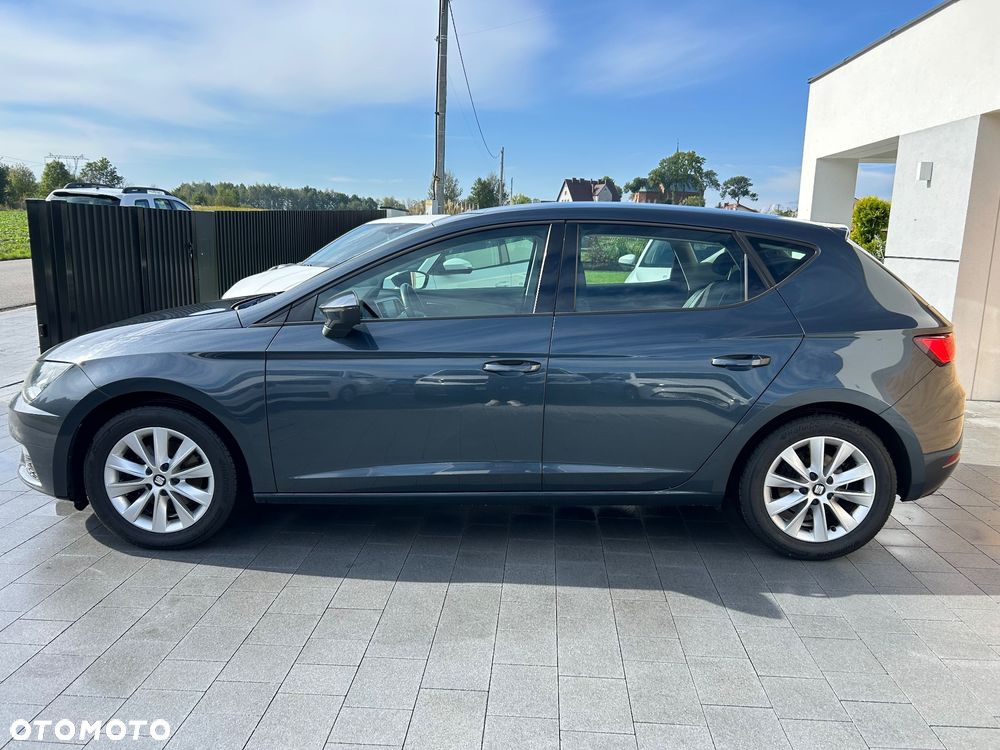 Seat Leon 1.5 TSI Style - 10