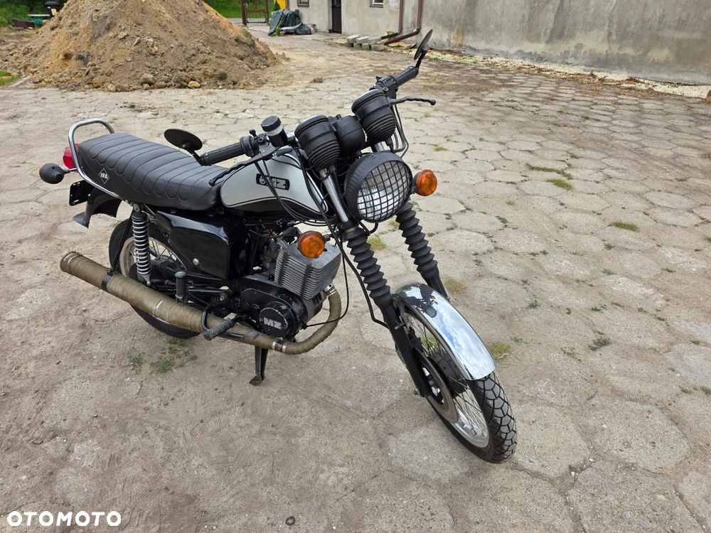 MZ ETZ - 7