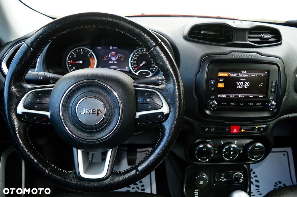 Jeep Renegade 2.0 MultiJet Active Drive Limited - 17