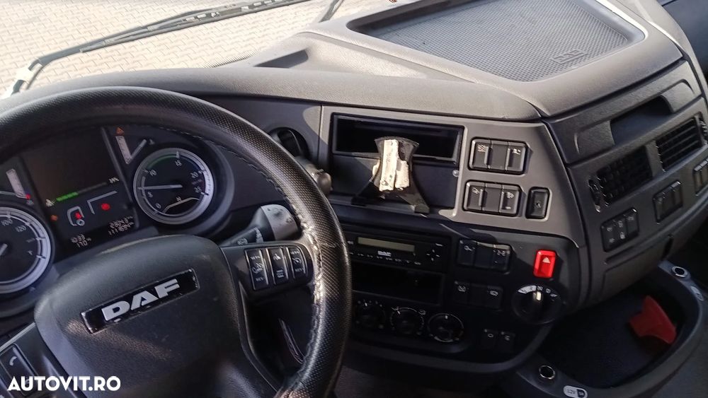 DAF XF 460FT - 9