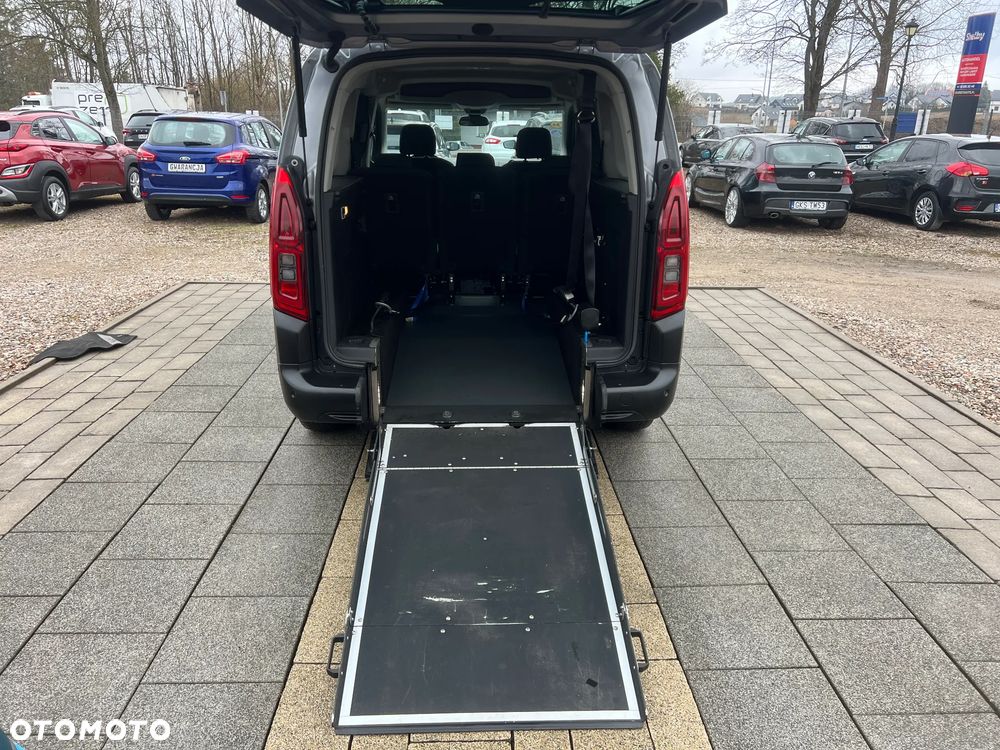 Citroën Berlingo XL 1.5 BlueHDI Feel Pack S&S - 30