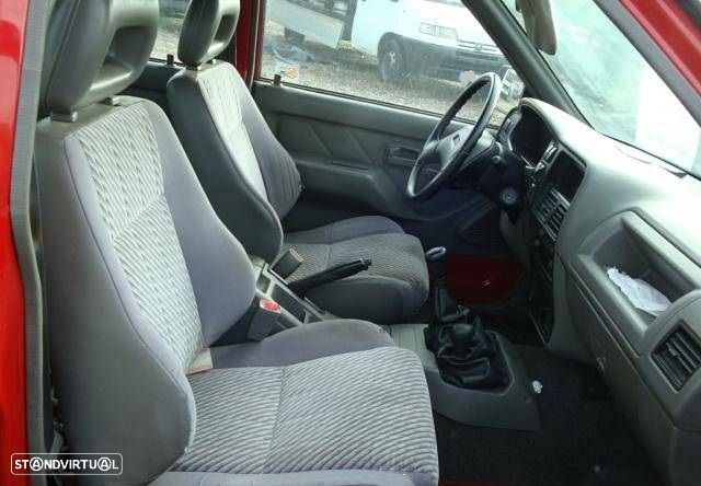 Opel Campo 2.5 TD TFR 54 HD CD - 4