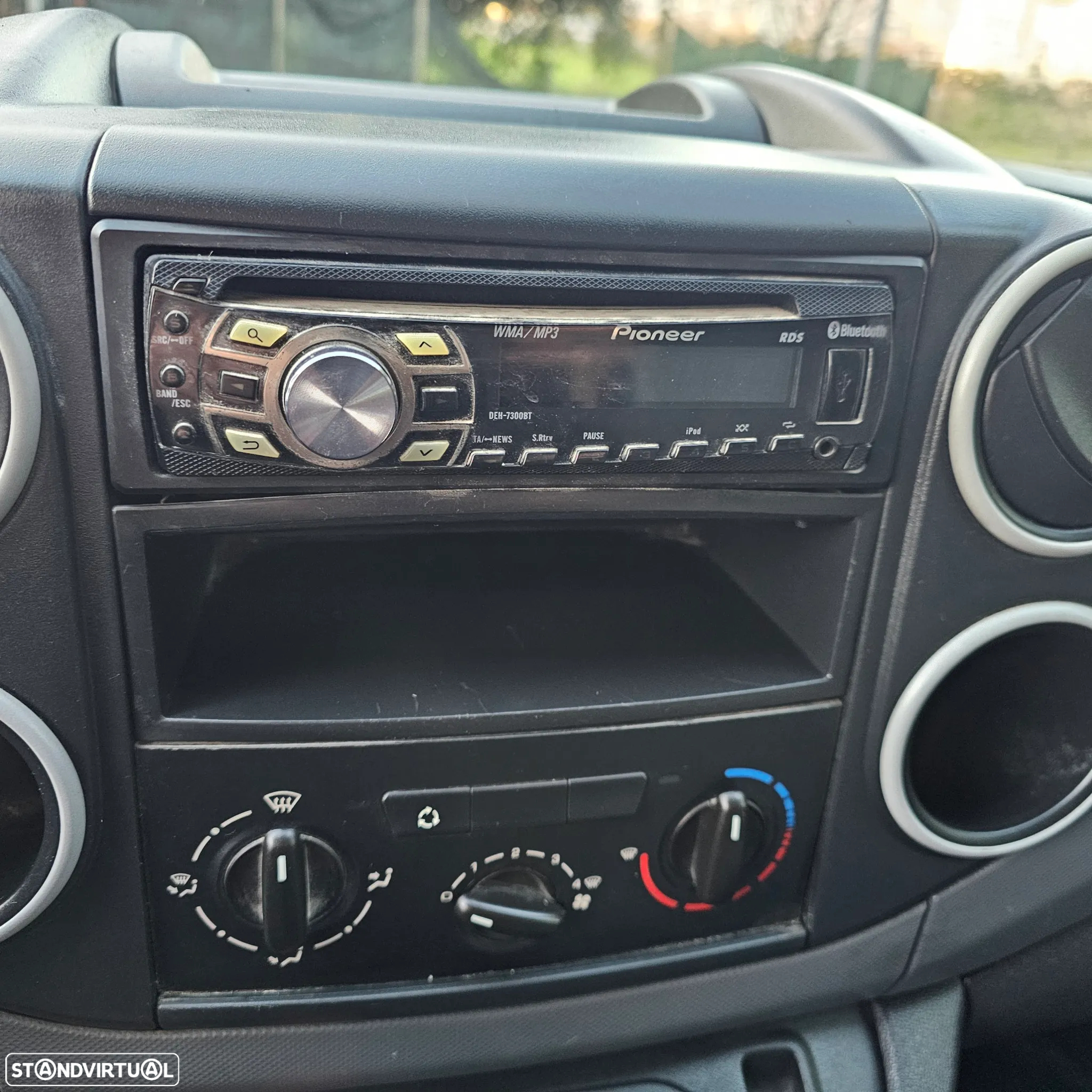 Citroën Berlingo 3LUG XL Longa - 9
