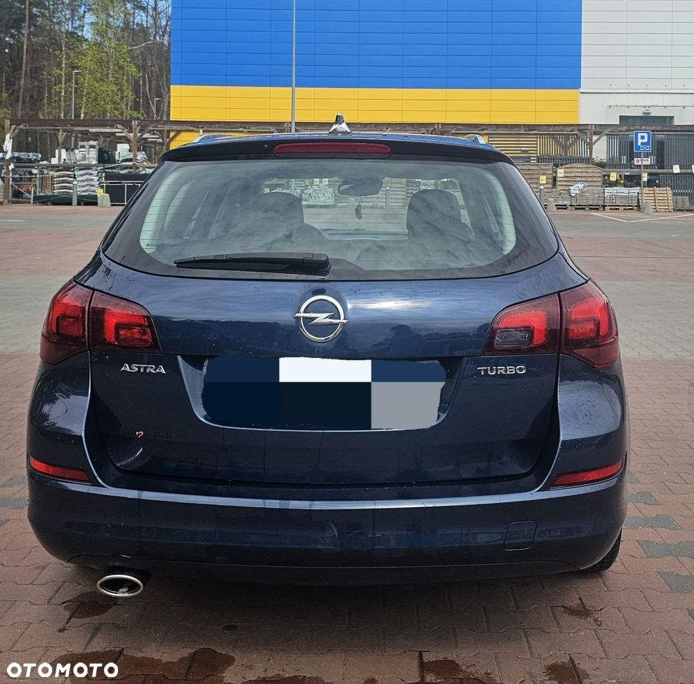Opel Astra 1.4 Turbo - 6
