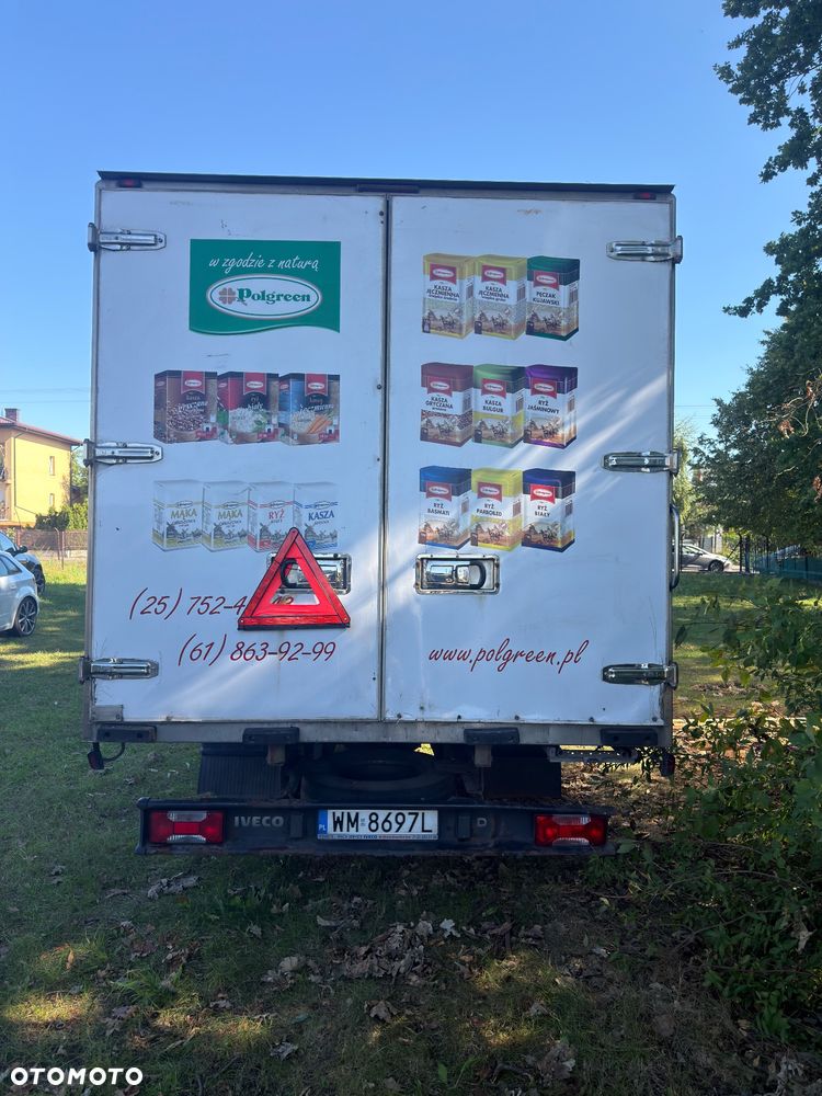 Iveco Daily 72c18 - 5