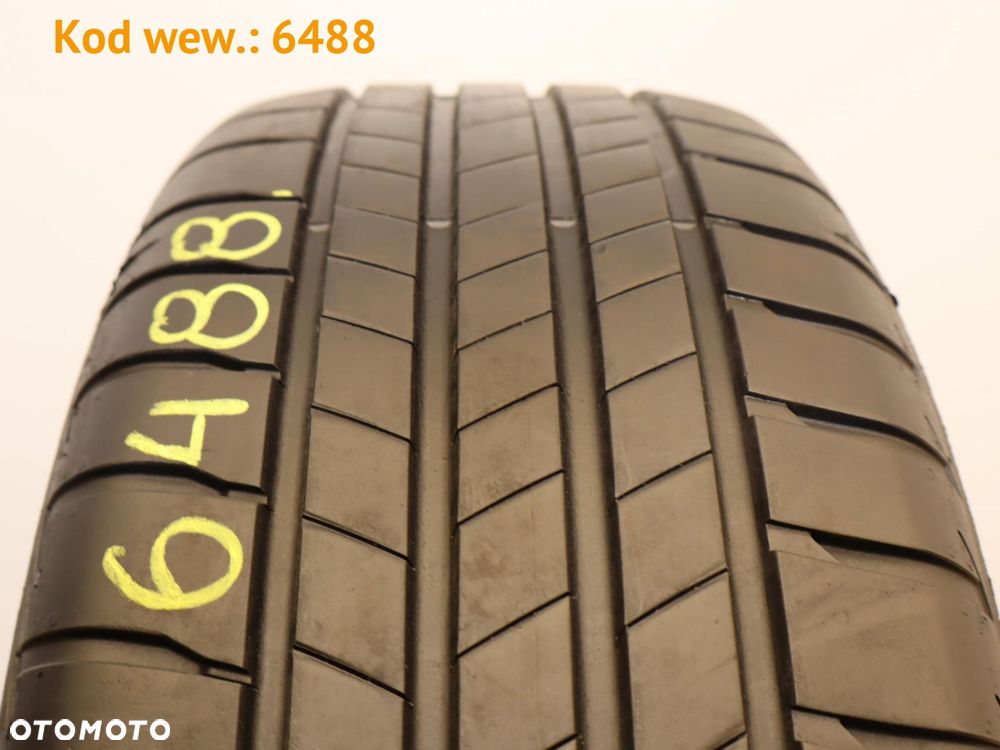 Bridgestone Turanza T005 - 215/60 R16 - 7