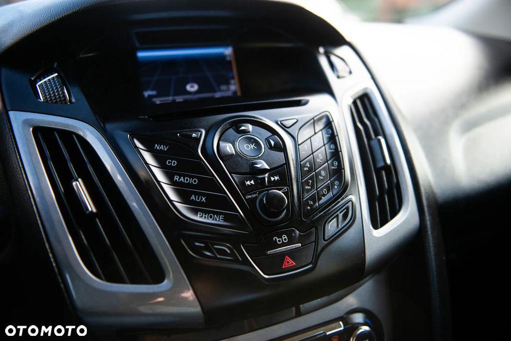 Ford Focus 2.0 TDCi DPF Style+ - 36