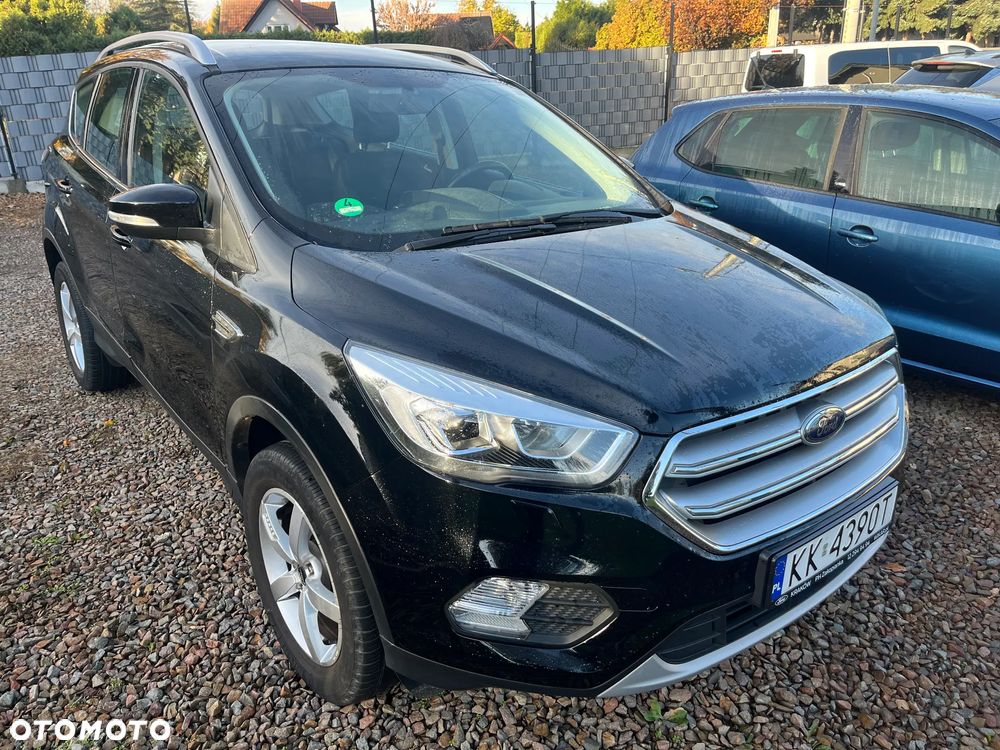 Ford Kuga - 3