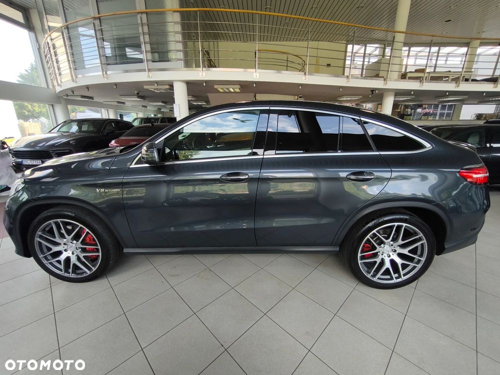 Mercedes-Benz GLE - 10