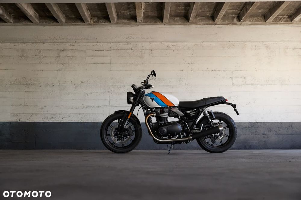 Triumph Speed Twin - 4