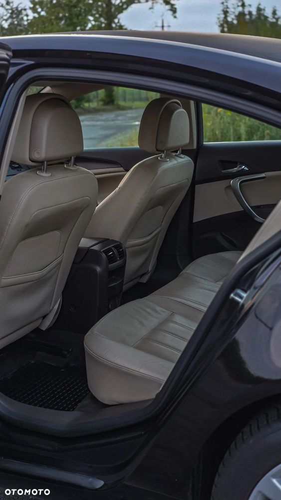 Opel Insignia 2.0 CDTI Cosmo - 15