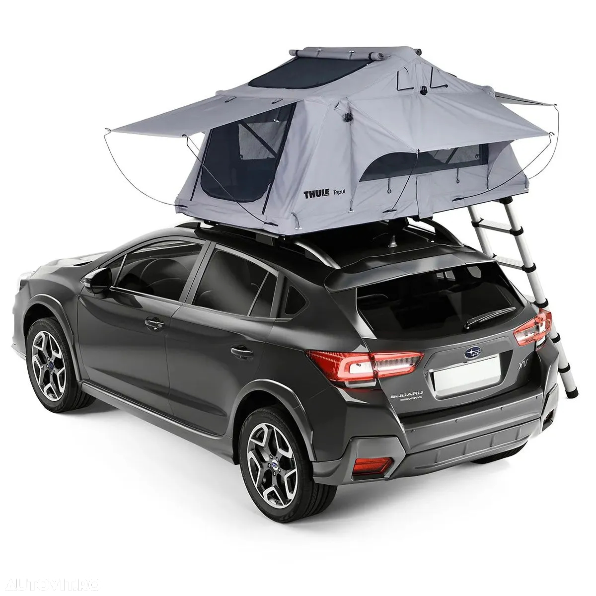 Cort auto cu prindere pe plafon, Thule, Ayer, 2 persoane, Haze Gray, Nou_pret importator, emitem Factura & Garantie - 13
