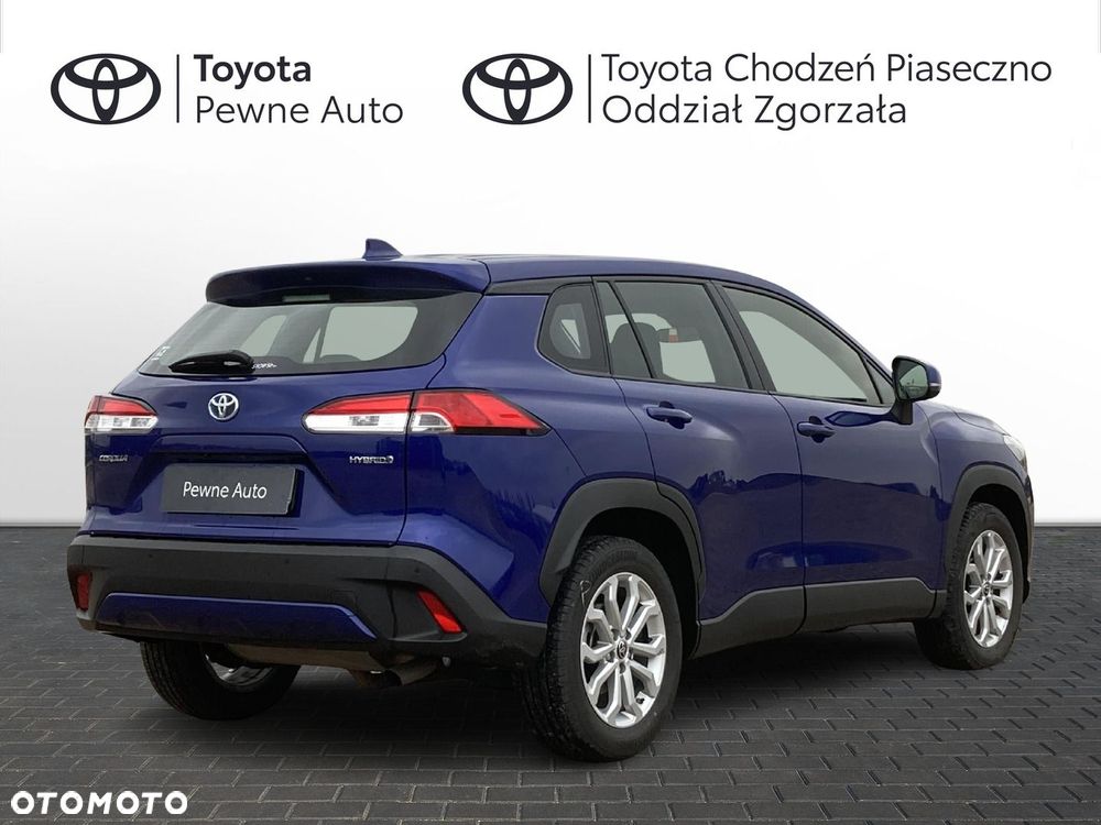 Toyota Corolla Cross - 5