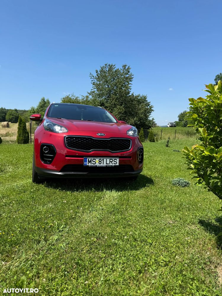 Kia Sportage 1.7 DSL 6MT 4x2 Classic - 15