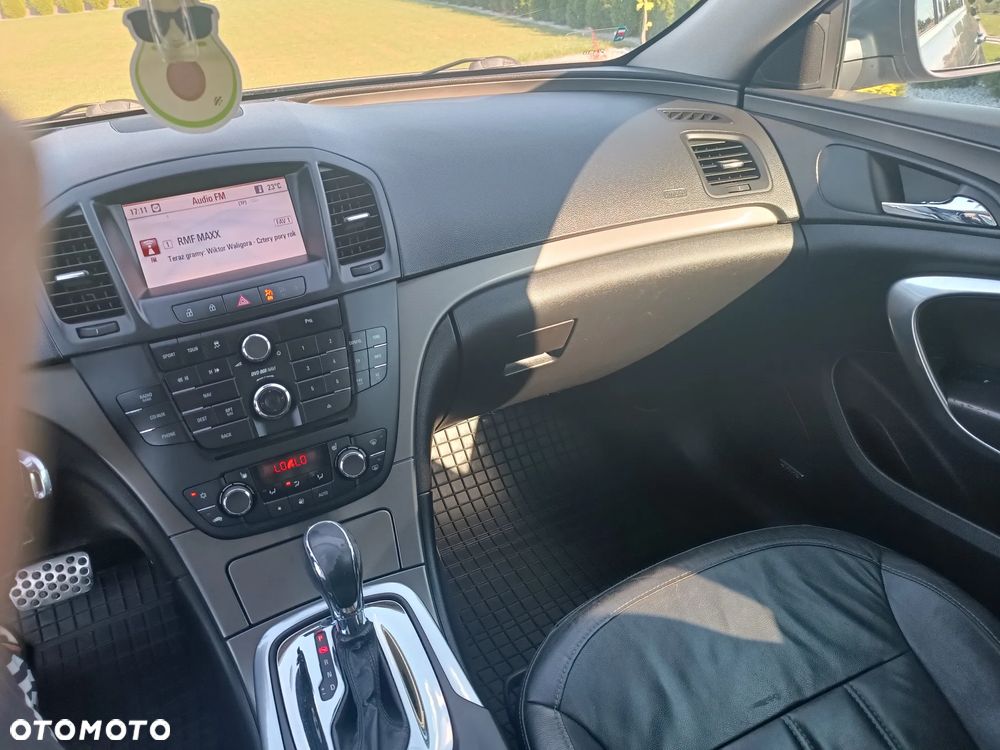 Opel Insignia 2.0 Turbo Cosmo - 16