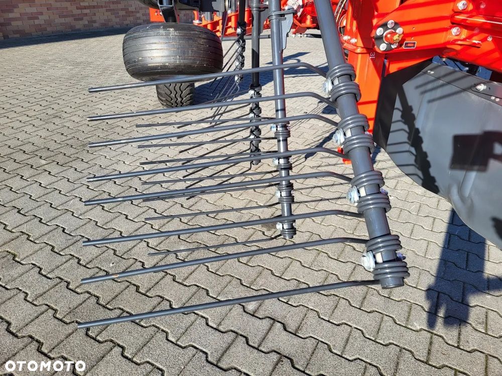 SIP Zgrabiarka 2-wirnikowa STAR 930 I 28 TC H - 21