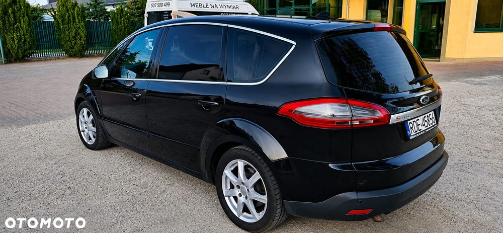 Ford S-Max 2.0 TDCi DPF Titanium X - 4