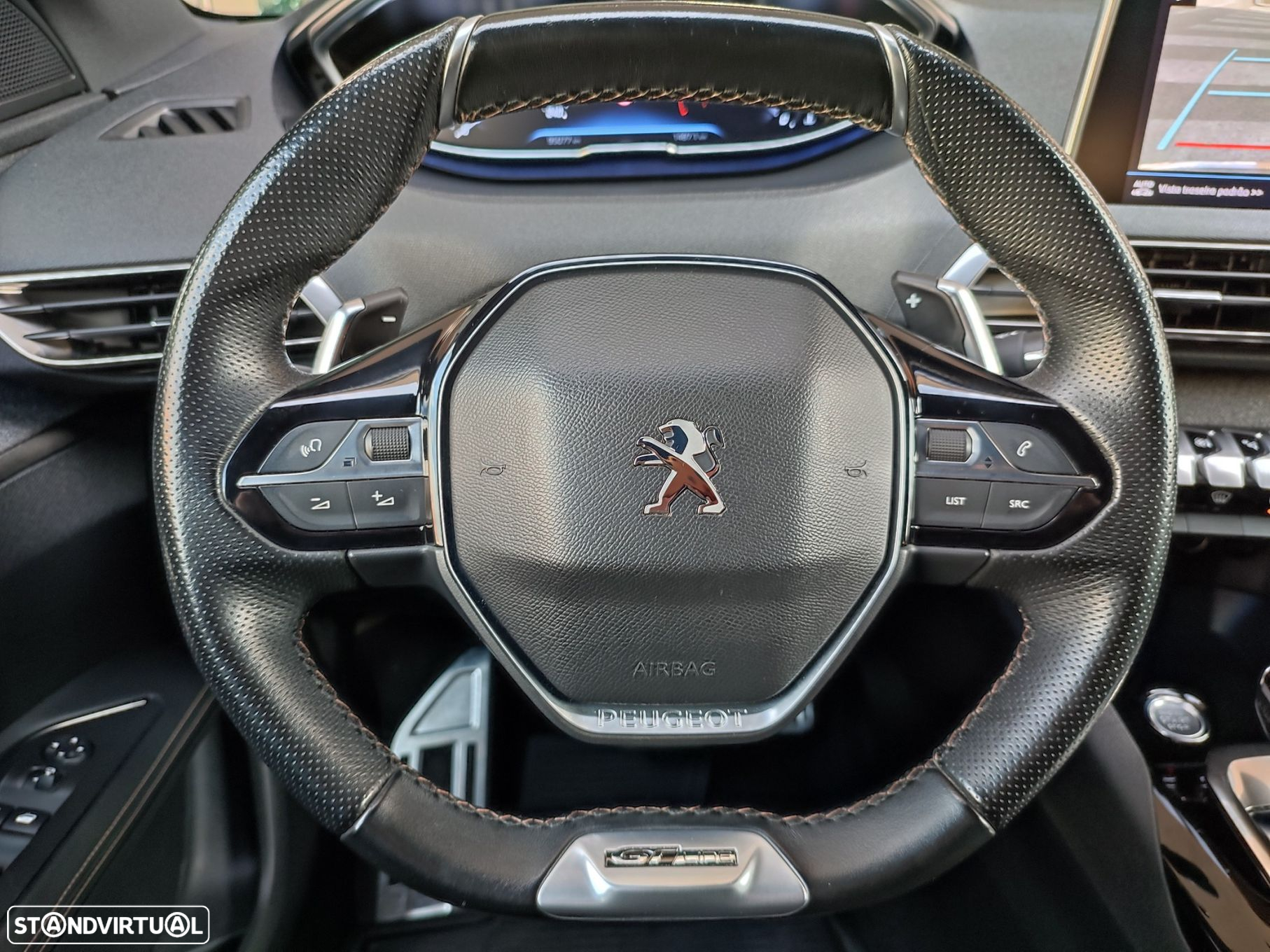 Peugeot 3008 1.5 BlueHDi GT Line EAT8 - 33
