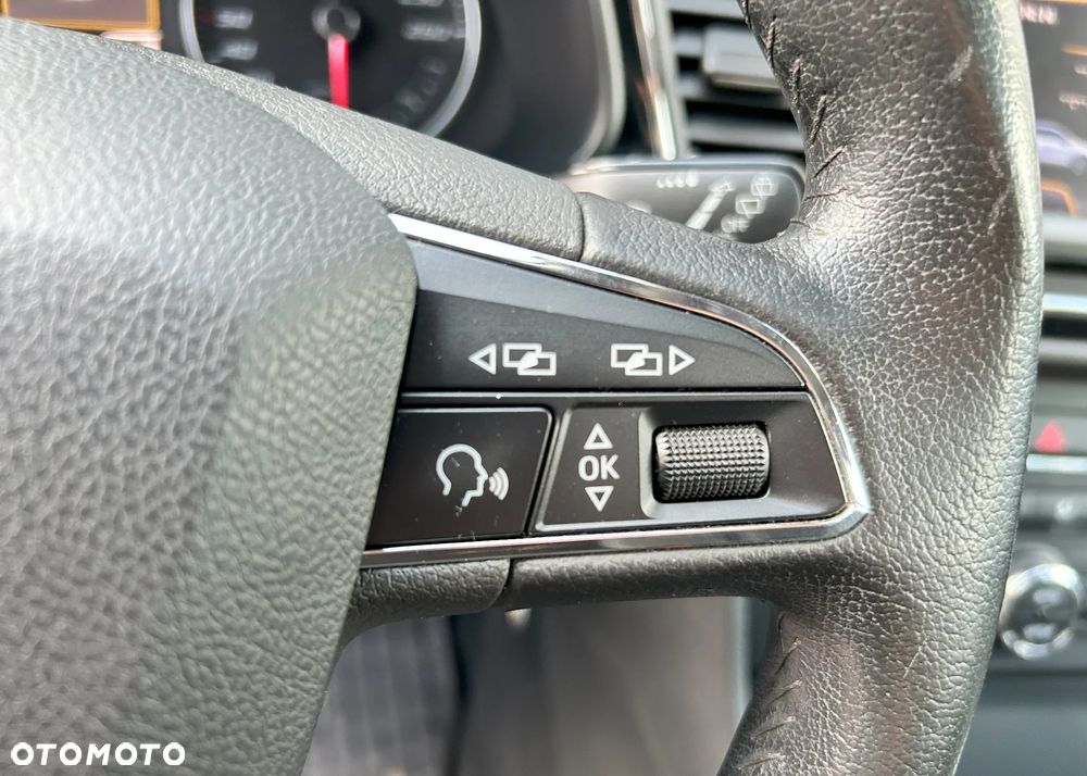 Seat Leon 1.6 TDI Style S&S DSG - 26
