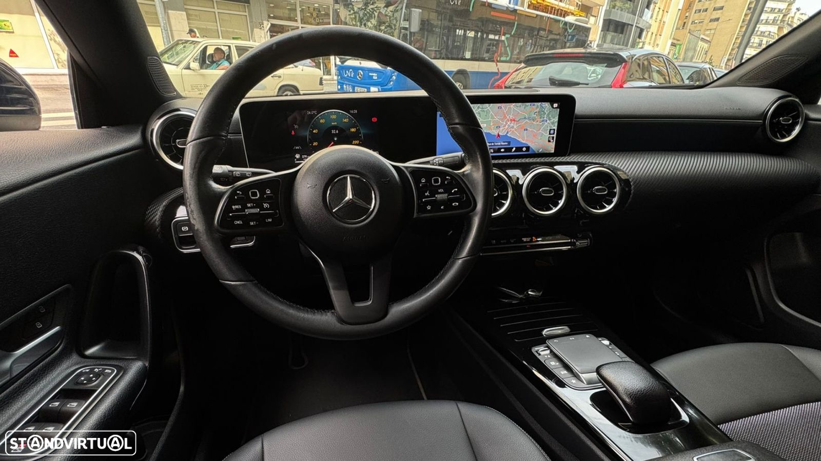 Mercedes-Benz CLA 200 d Shooting Brake Style Plus Aut. - 17