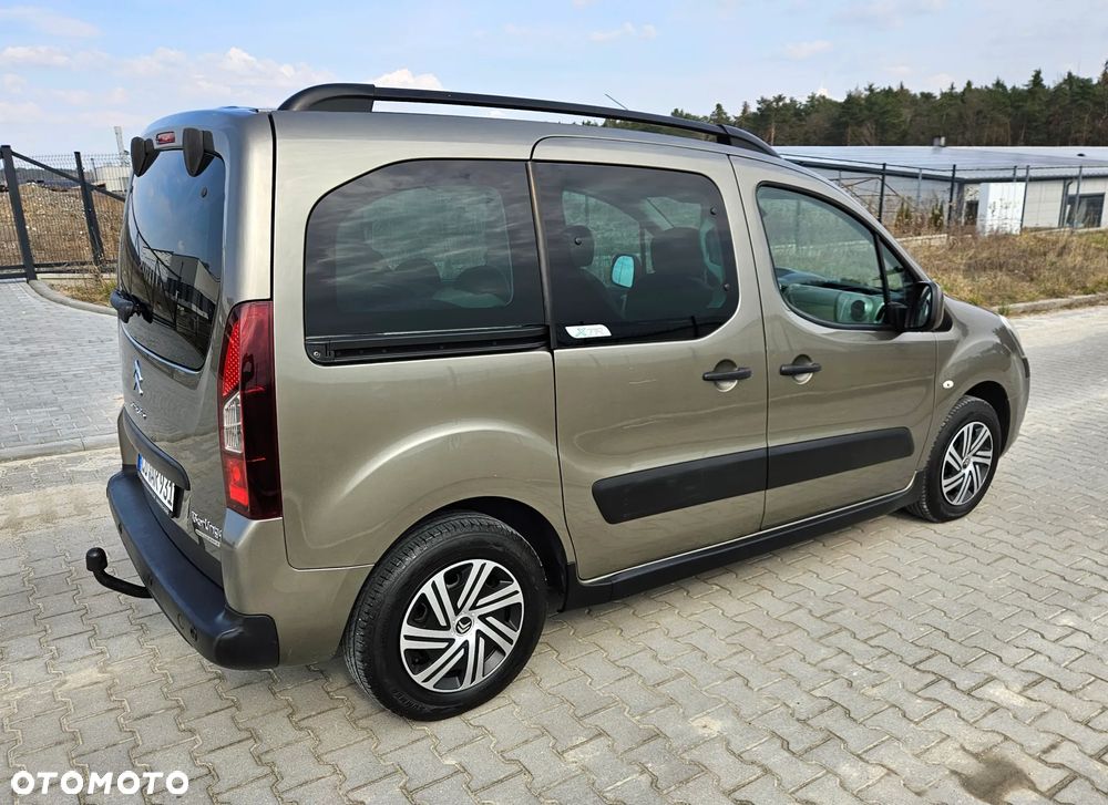 Citroën Berlingo 1.6 HDi XTR - 5