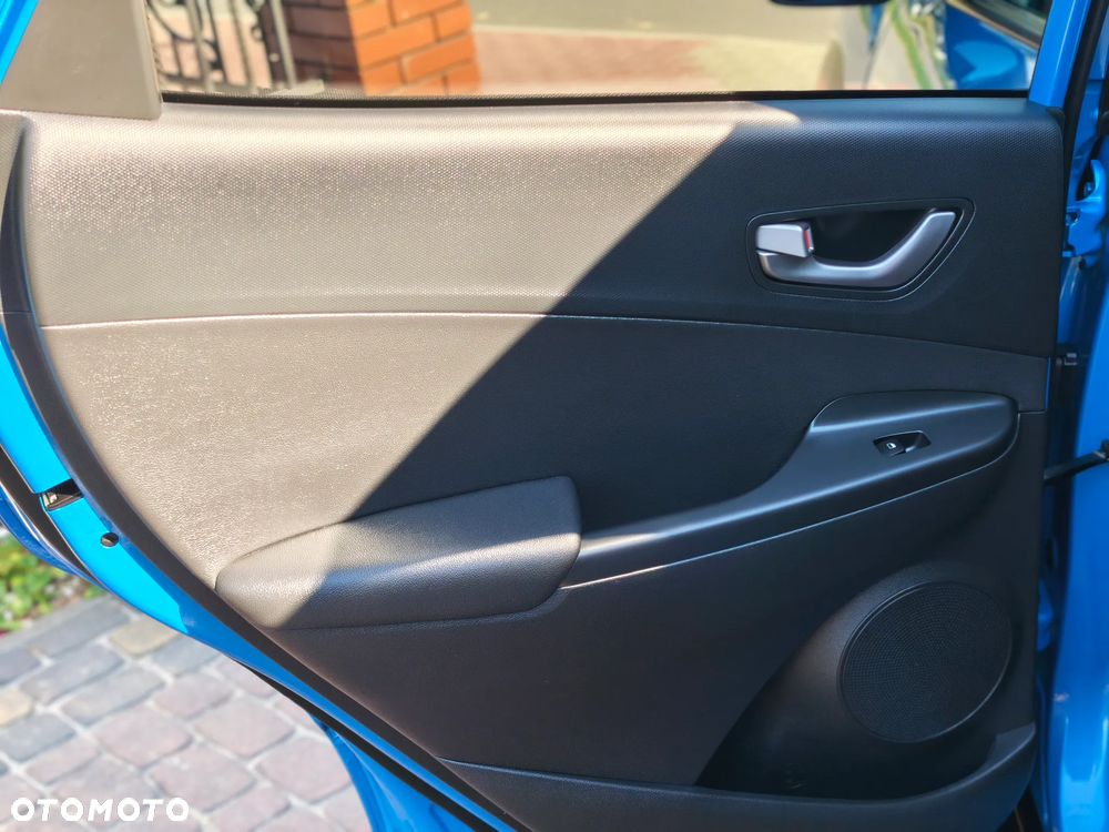 Hyundai Kona 1.6 T-GDI DCT 4WD Premium - 20