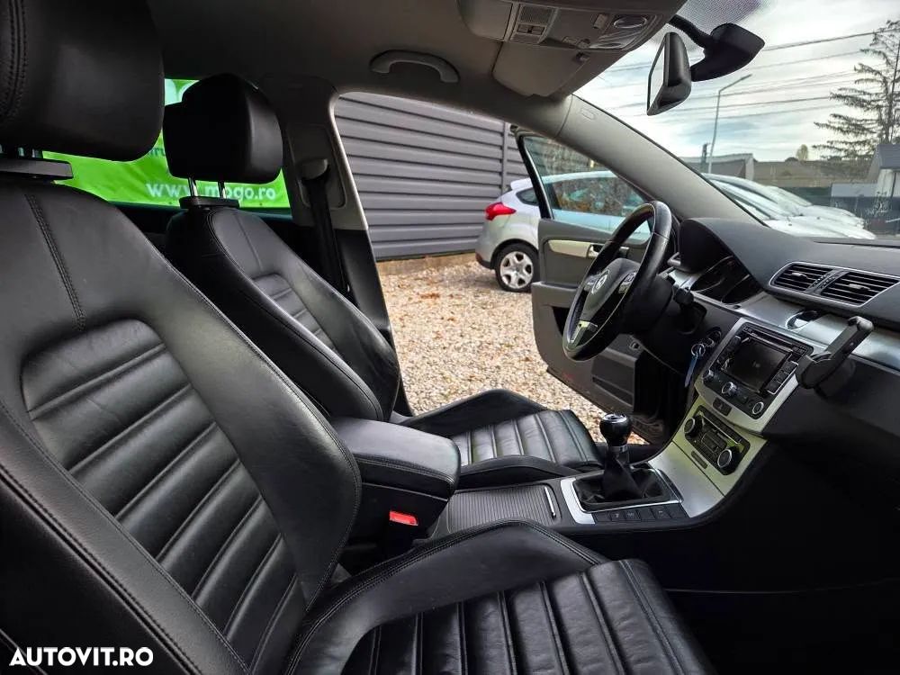 Volkswagen Passat Variant 2.0 TSI Business Edition - 5