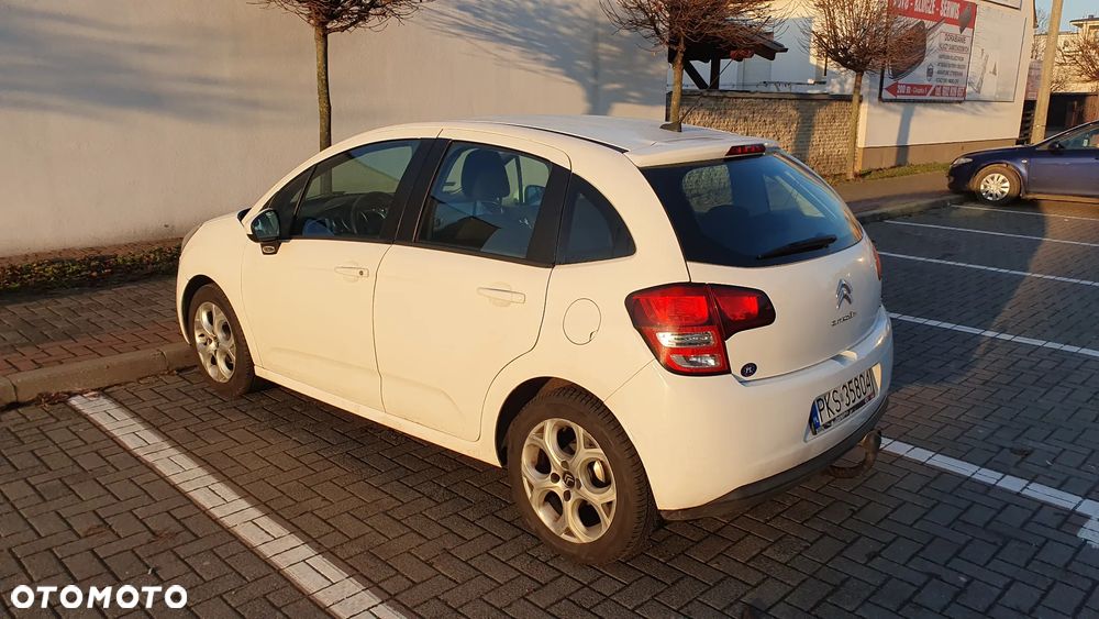 Citroën C3 1.4 HDi Exclusive - 5