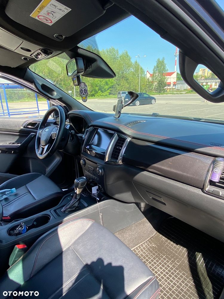 Ford Ranger 2.0 EcoBlue 4x4 DC Wildtrak - 11