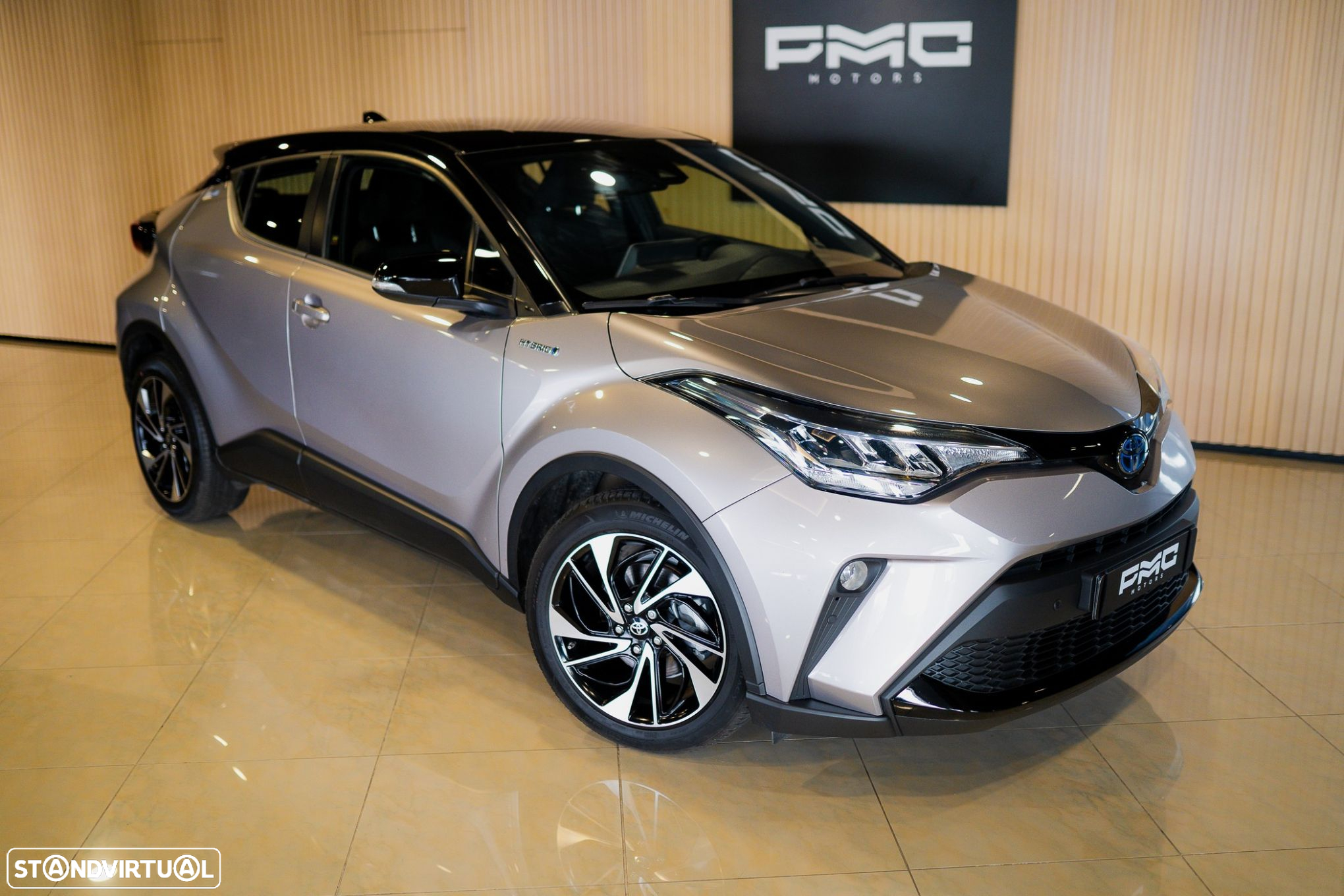 Toyota C-HR 1.8 Hybrid Comfort - 9