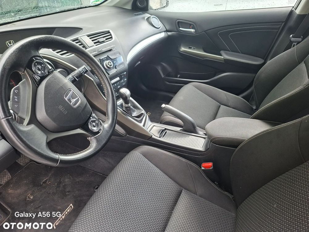 Honda Civic 1.4 Elegance (ADAS) - 17