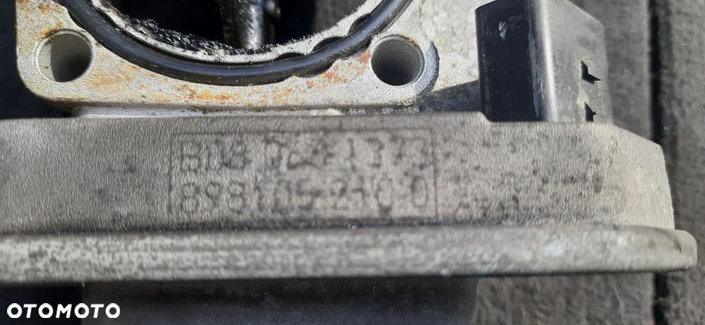 Opel Silnik Isuzu GŁOWICA Kompletna 55576872 1.7 a17dts a17dtr a17dt   Przepustnica 898105210 b08 066 1373 - 10