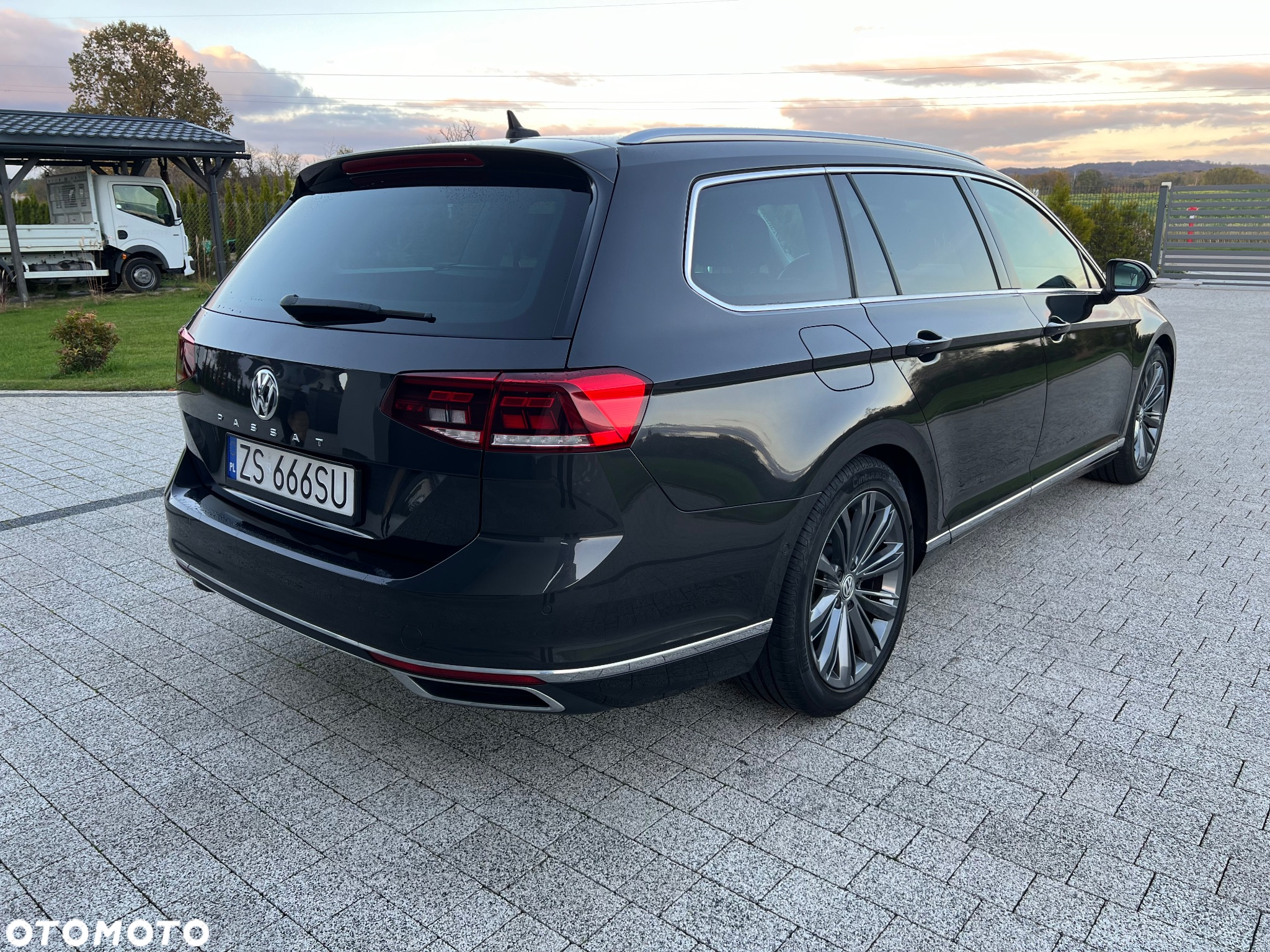 Volkswagen Passat 2.0 TDI BMT Highline DSG7 - 4