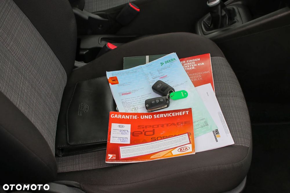 Kia Venga 1.4 L - 39