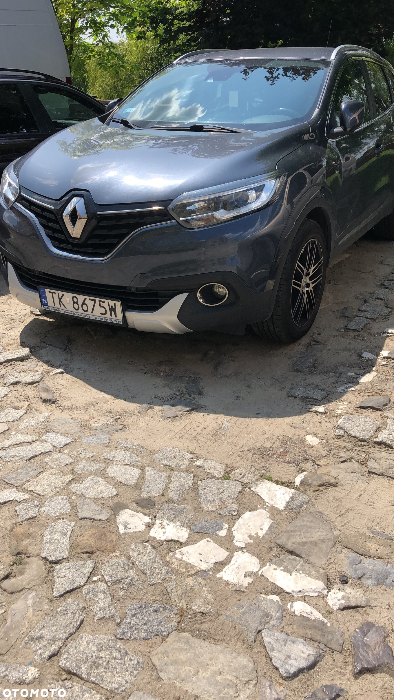 Renault Kadjar 1.5 dCi Energy Night&Day EDC - 9