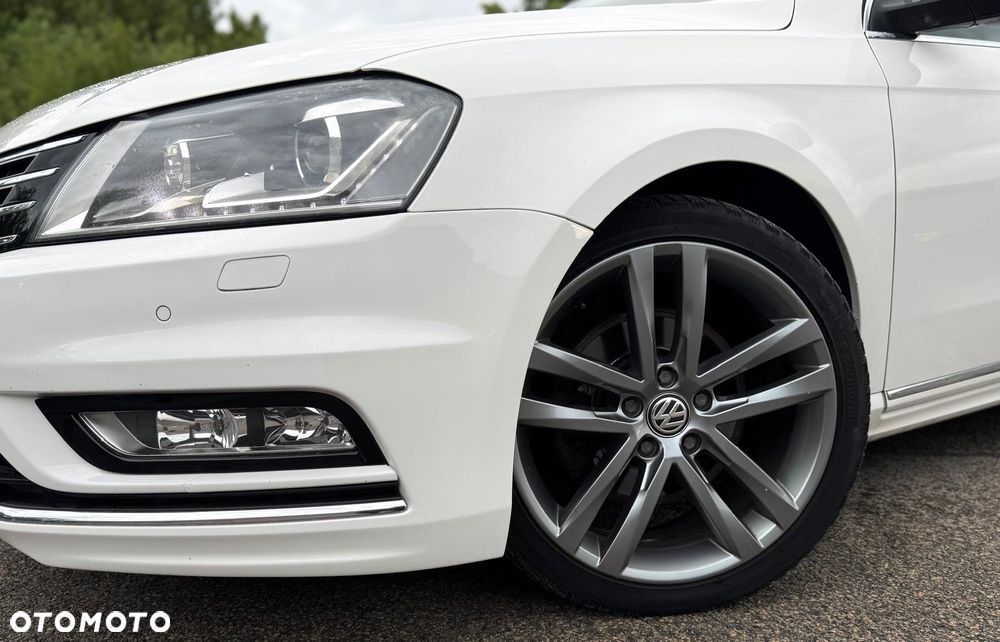 Volkswagen Passat 2.0 TDI Highline R-Style DSG - 5
