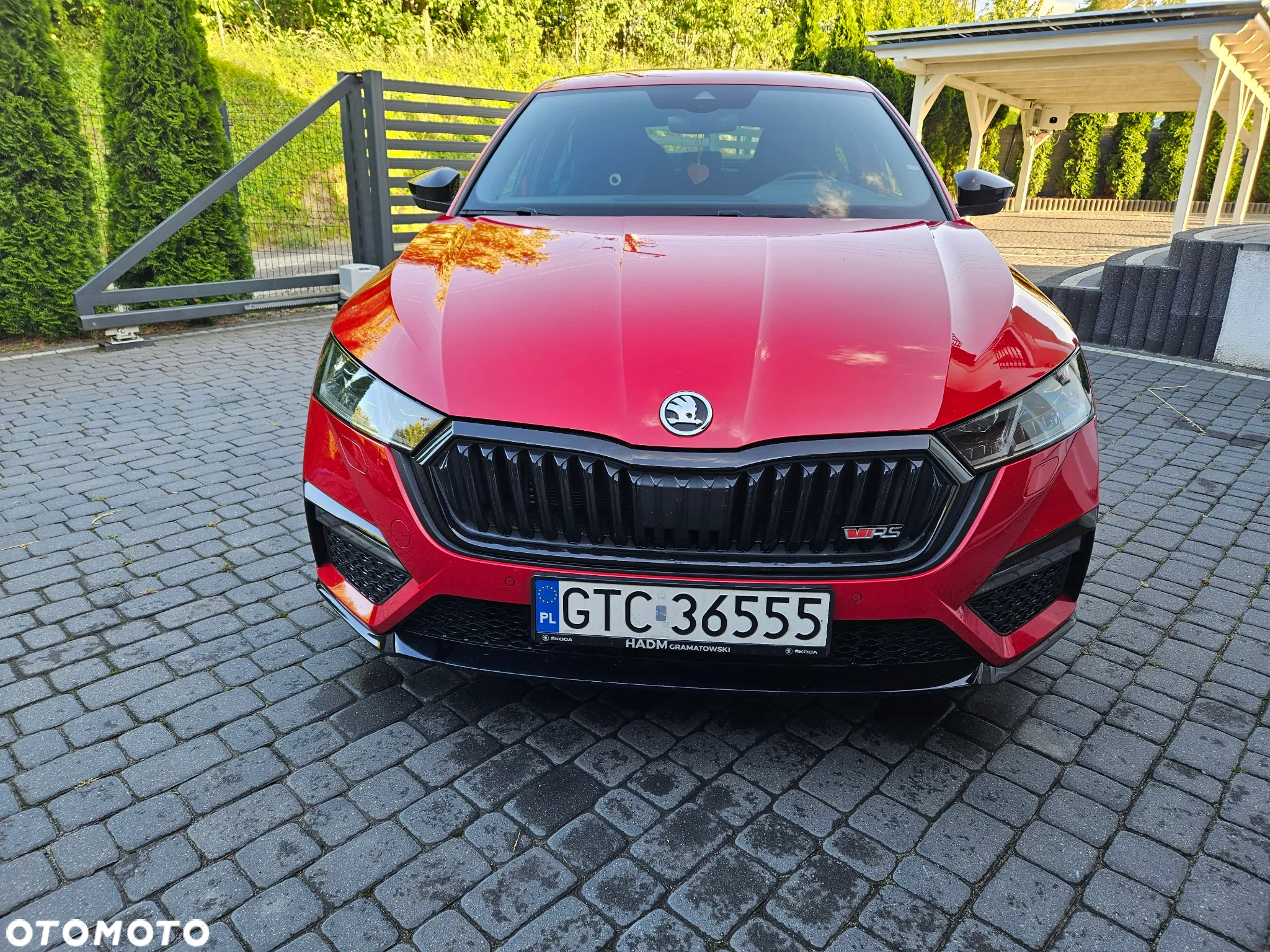 Skoda Octavia 2.0 TSI RS 245 DSG - 2