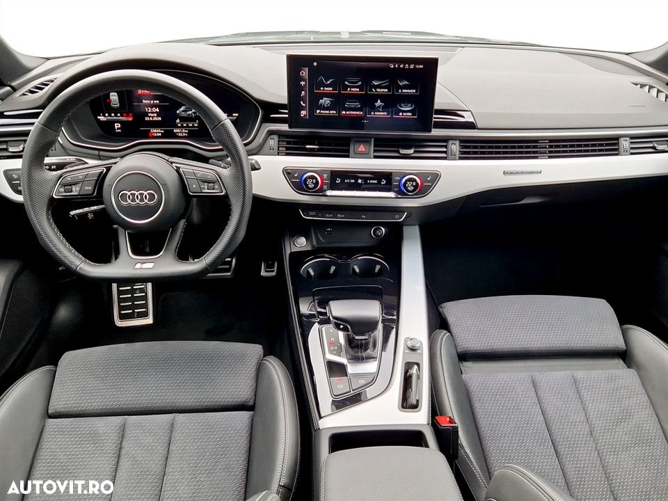AUDI A5 Sportback 2023 — imagine 13