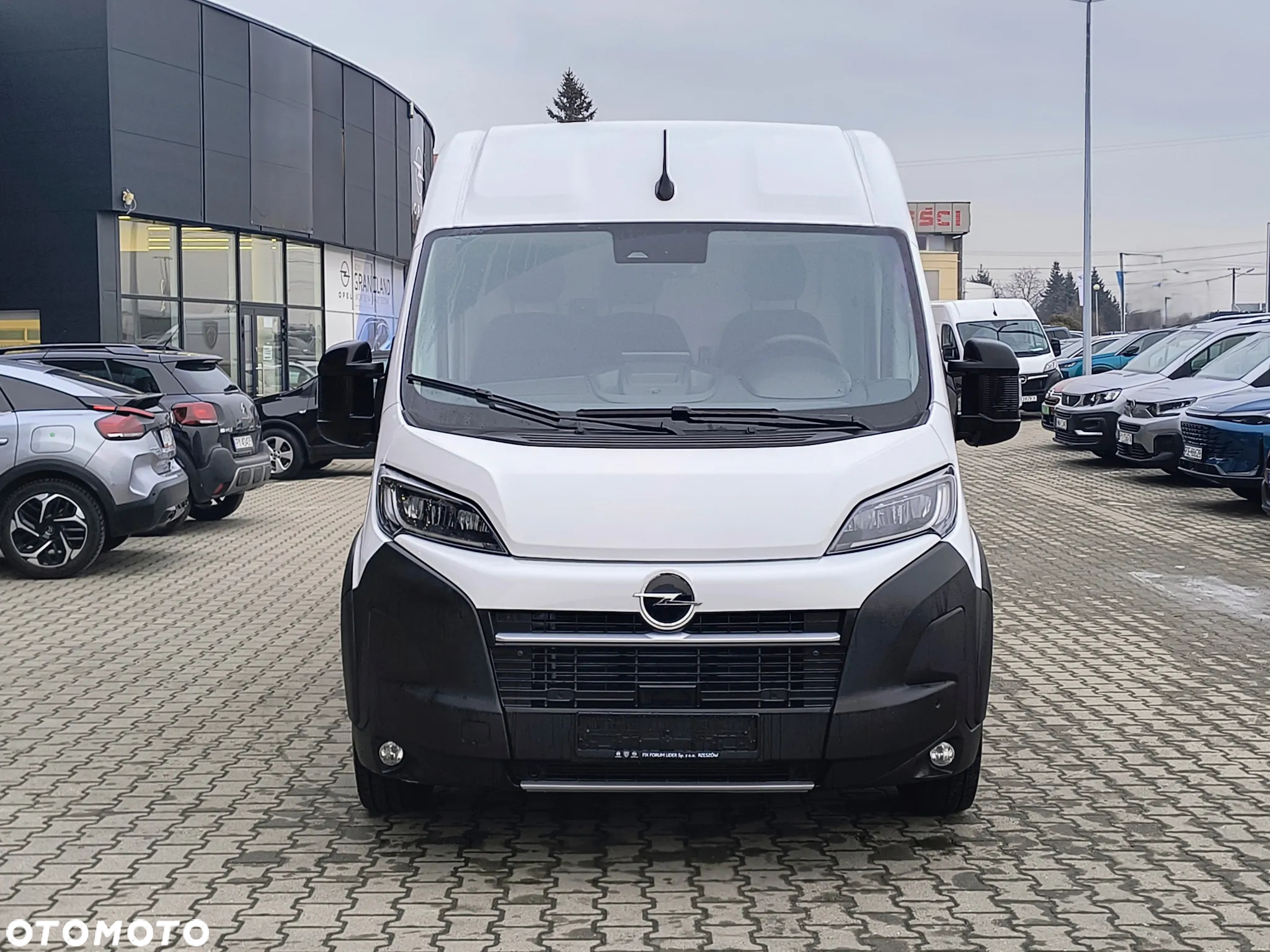 Opel Movano - 5