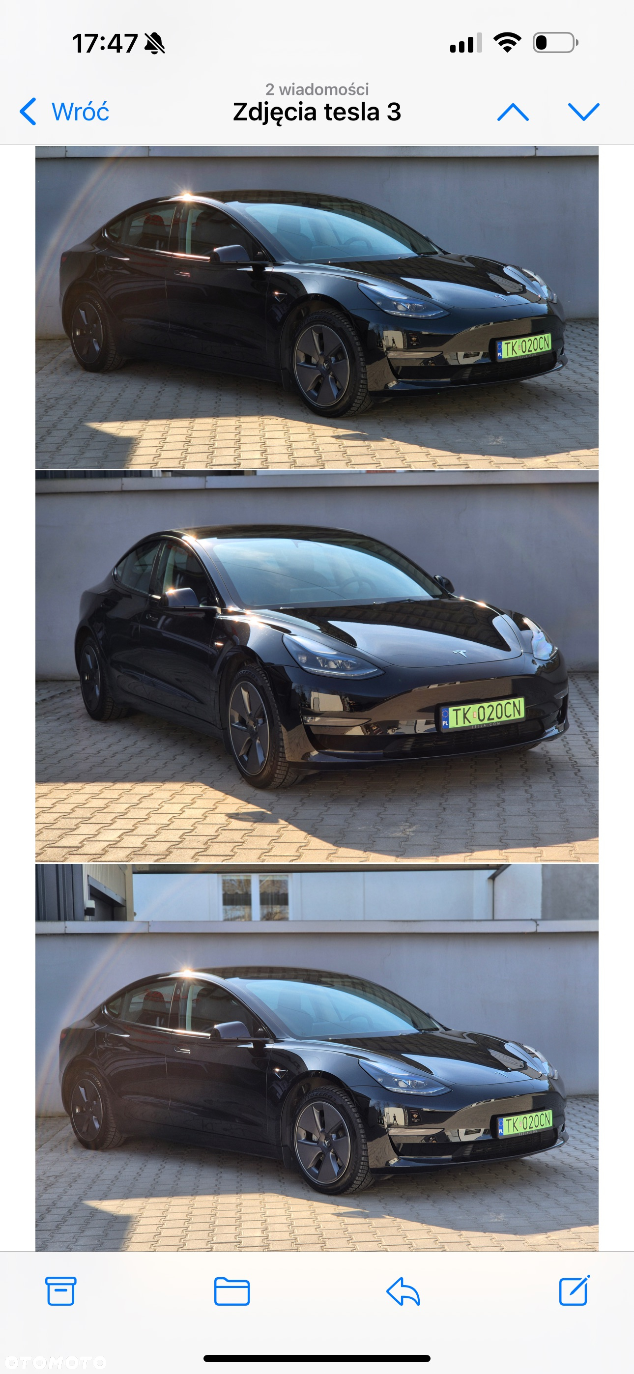 Tesla Model 3 - 7