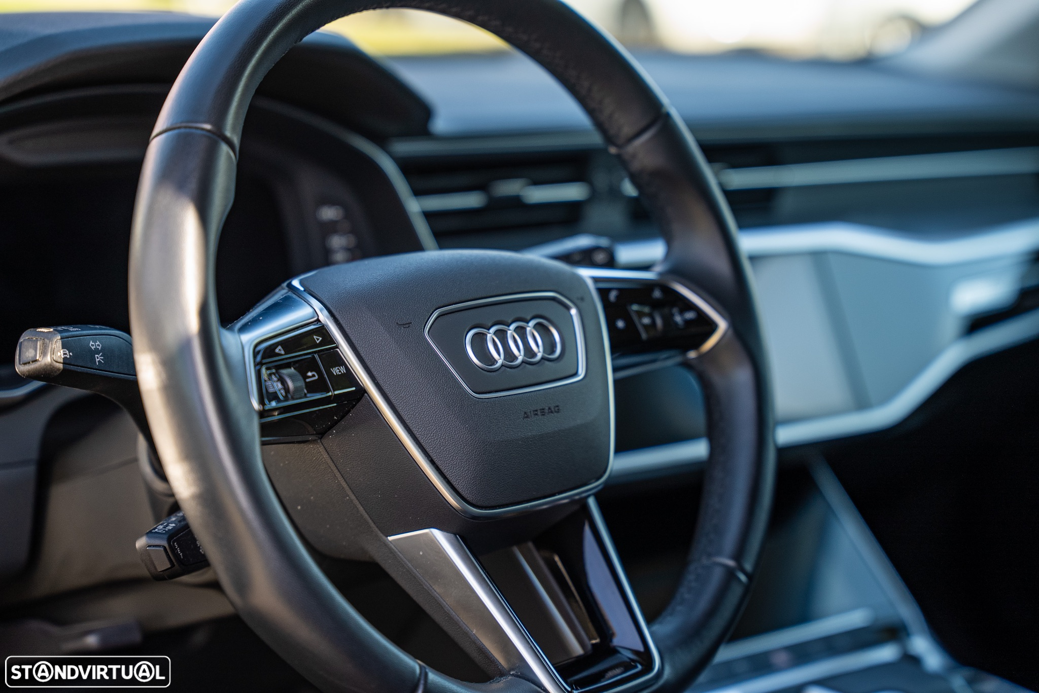 Audi A6 Avant 40 TDI S tronic - 15