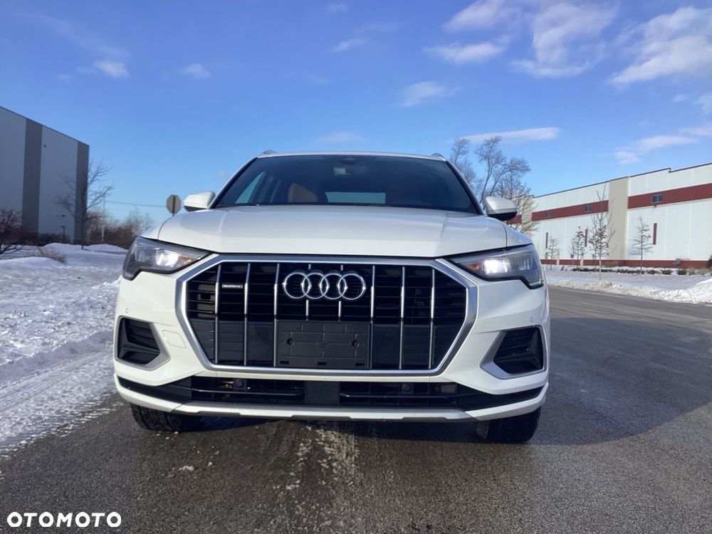 Audi Q3 45 TFSI Quattro Advanced S tronic - 7