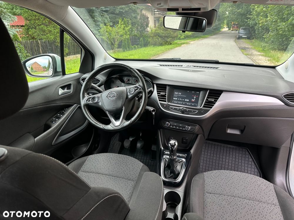 Opel Crossland X 1.2 Start/Stop Innovation - 9