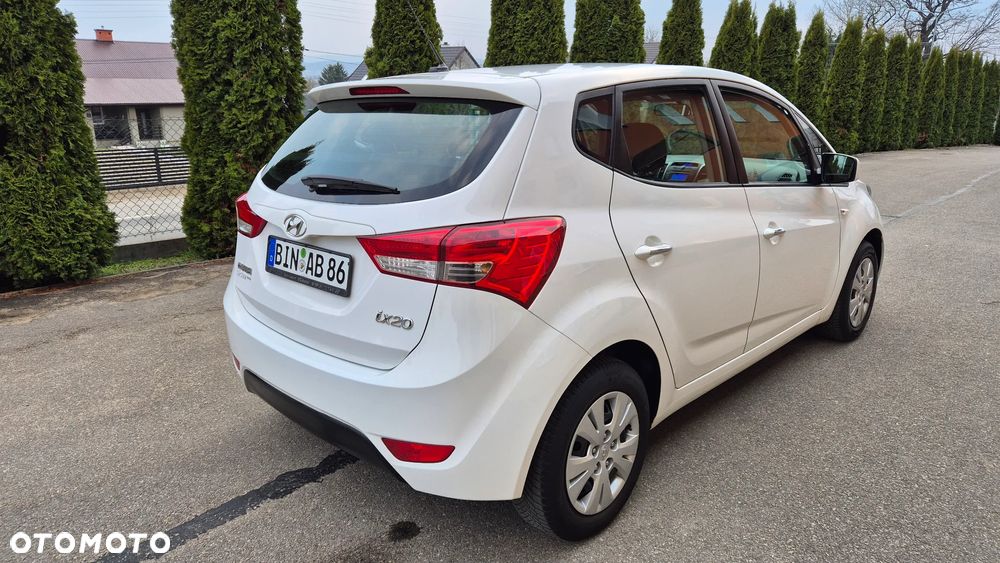 Hyundai ix20 1.4 blue Trend - 5