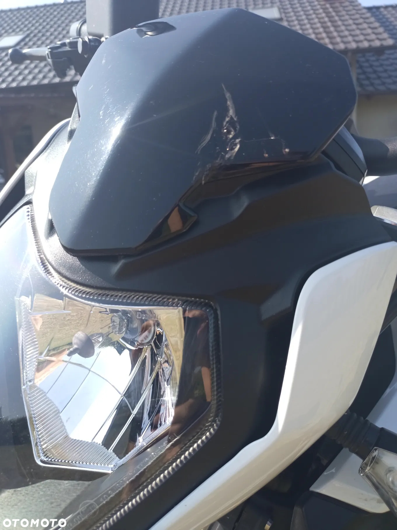 Benelli BN 125 - 10