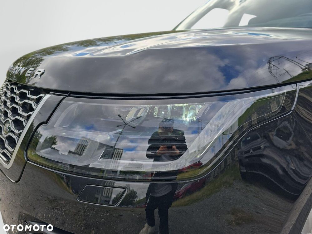 Land Rover Range Rover - 35