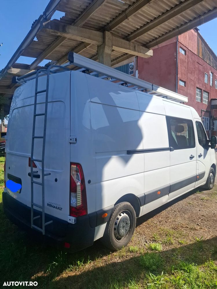 Renault Master - 3