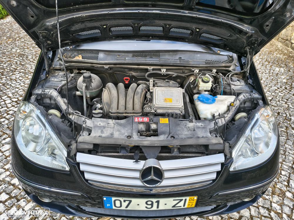 Mercedes-Benz A 150 Elegance - 20